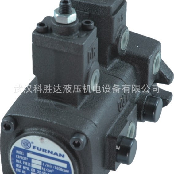 液压双联变量油泵VHOD-F2020-A3叶片泵VHOD-F1515-A3