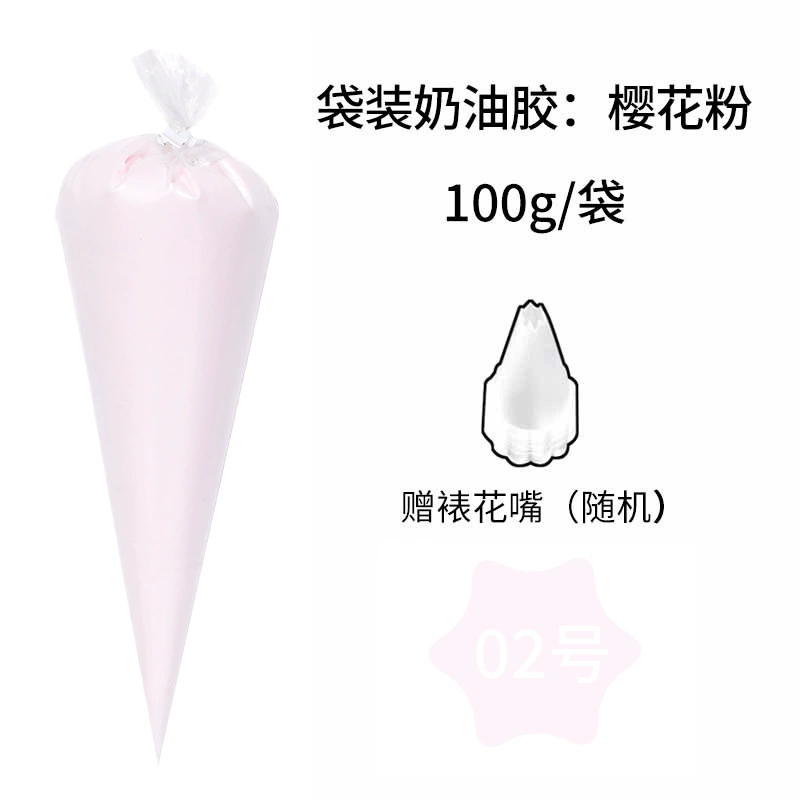 Набор клея DIY Cream Glue 100 г пакетики, более 30 оттенков для кейсов и брелков