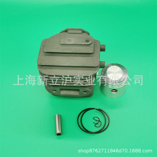 Suitable for Kawasaki TJ27E high-branch broadband green grass trimmer mower cylinder assembly cylinder liner piston ring
