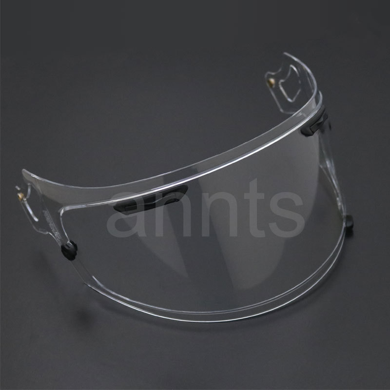 Suitable for Arai Rx7X/Xd/Ne0/Vx/Gx Lenses, Flat Competitive Style Photochromic Lenses, Anti-Fog Stickers, Suitable for Day and Night Use