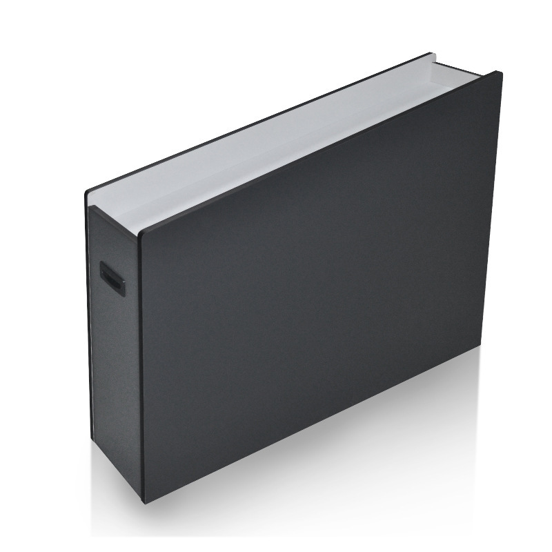 安检门滑槽配合安检门使用车间置放金属物品器具