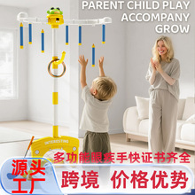 多功能眼疾手快抓棒机儿童专注力抓棍机感统训练器材亲子互动玩具