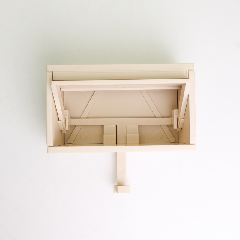 Car Garage Key Holder with OpeningDoor带开门功能车库钥匙扣|undefined