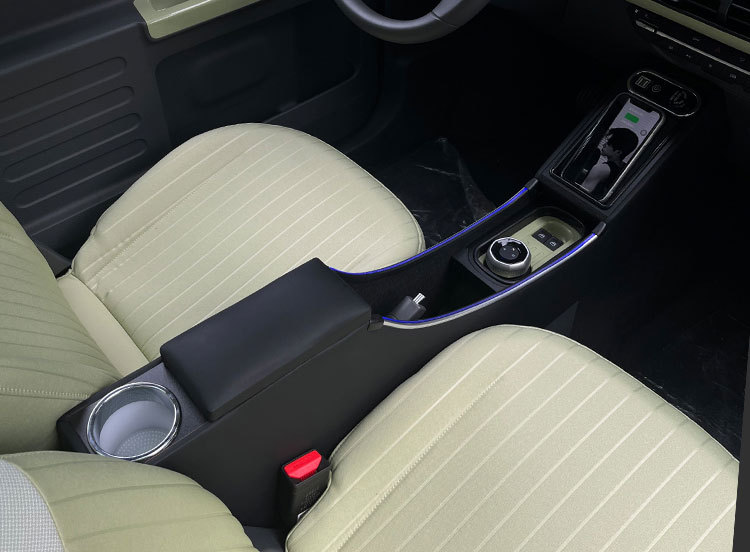 Suitable for Geely Panda Mini Armrest Box Storage Box Central Control Mini Armrest Box Central Storage Box Modification Special