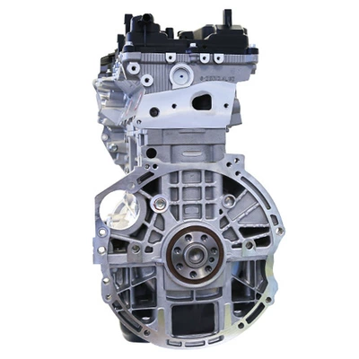 The G4Kj Old Model Balance Shaft Engine assembly