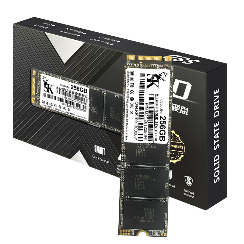 Unidad de estado sólido china M2 M.2 512GB500g portátil ngff2242 ordenador SSD de escritorio 220