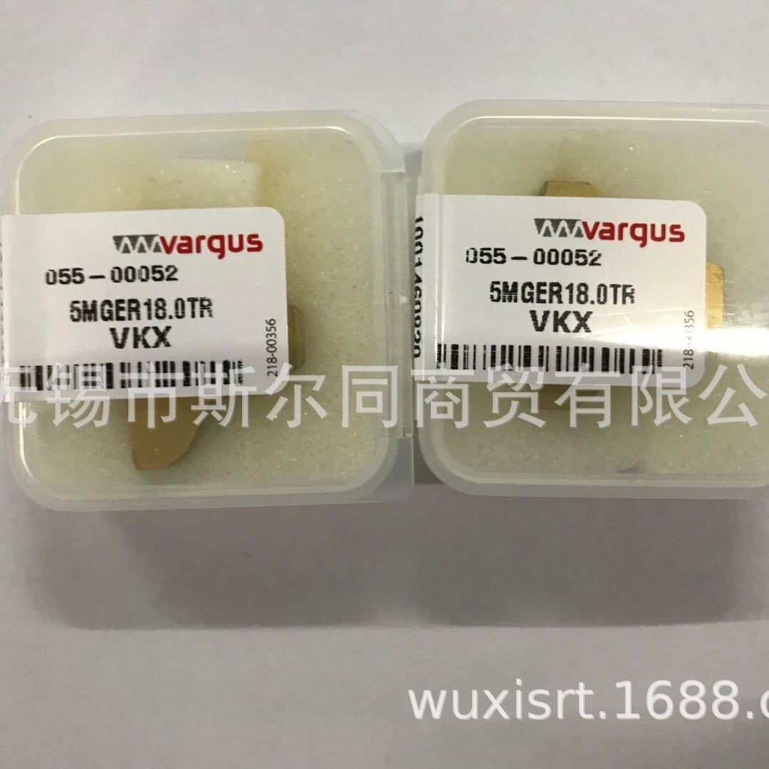 以色列瓦格斯螺纹刀具外螺纹车刀片5MGER18.0TR VKX  全系可订货
