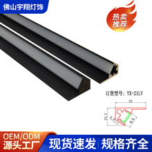 �X�Ͻ�LED���l��V�����b���ۺ�ɫ�X�ۙ���չ����45��б�l����l