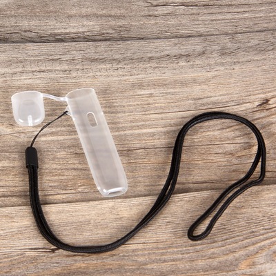 适用RELX悦刻四代烟套5代无限TPU透明保护壳幻影烟杆套防尘帽厂