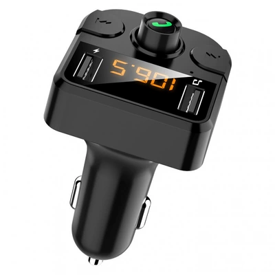 BT36B car bluetooth MP3: Bluetooth Hands-free dəstləri