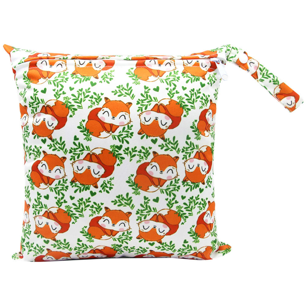 Asenappy portátil impermeable bolsa de pañales portátil multifuncional bolsa de pañales para bebés bolsa de almacenamiento fábrica al por mayor