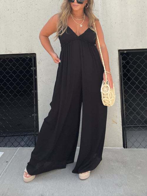 Chiffon Jumpsuit 2