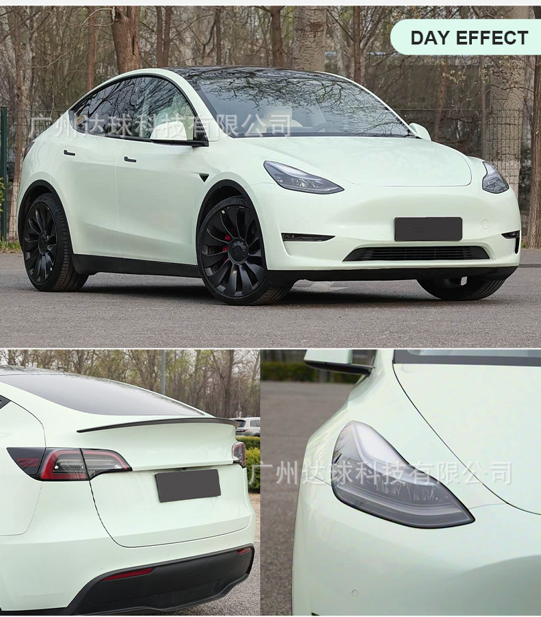 Tpu Color-Changing Film, Luminous Film, Color-Changing and Glowing Car Paint Protection Film, Tpu Transparent Car Body Film, Ppf Fluorescent Film