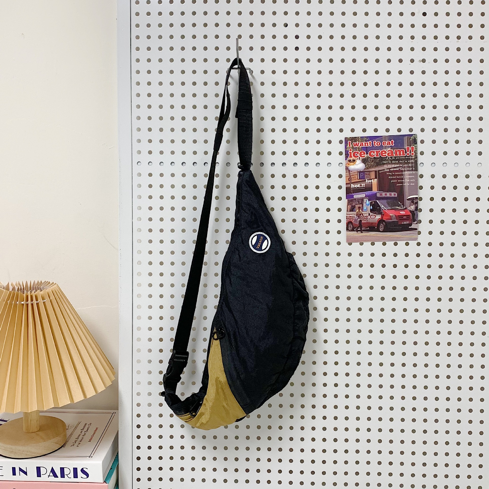 Shake sonido marvel tinny herramientas al aire libre bolsas deportivas de viento 2025 nuevo bolso de pecho omnipotente bolso de cintura caminata