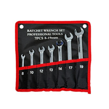 厂家现货棘轮两用扳手布袋批发五金工具便携收纳包牛津布工具袋