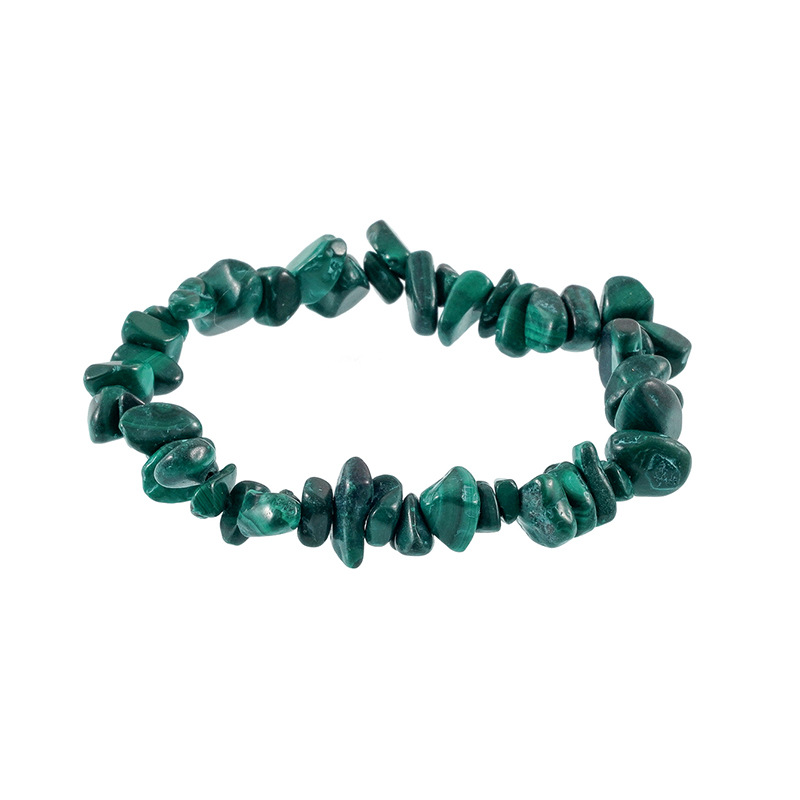 24g Weight Bracelets Classification Natural Stone, Elastic string Chain Material 1 Piece, 1 Set Quantity Holiday, Travel, Selfie Occasion natural stone, Filament Material Geometric Pattern Unisex Gender Beaded Design Vacation, Classic Style Style Vacation Classic Style Geometric Natural Stone Filament Gravel Wholesale Bracelets 无