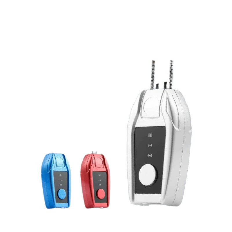 Small handheld air cleaner, brand necklace