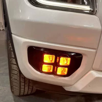 Gündüz işıqları Ranger T9 Front Fog