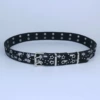 Black double row star model (3.3cm)