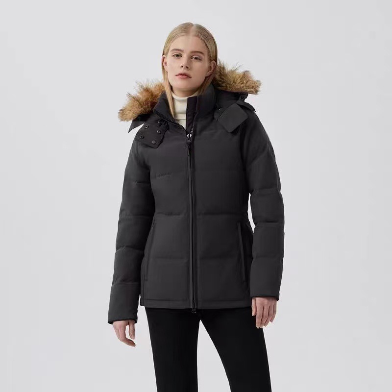 Chelsea Whitehouse Parka 大鹅羽绒服04款3804L加拿大女款连帽|undefined