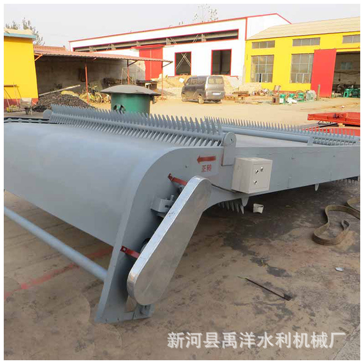 生产厂家机械格栅回转式格栅除污机清污机污水处理设备格栅清污机