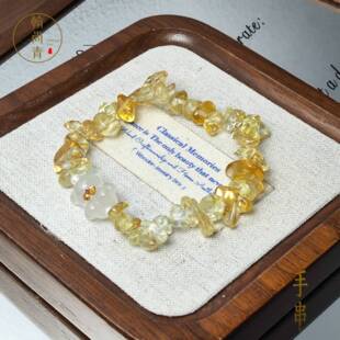 �����С��ʯ��Ů���Sˮ���ִ���֦��С�ܼs������������Citrine