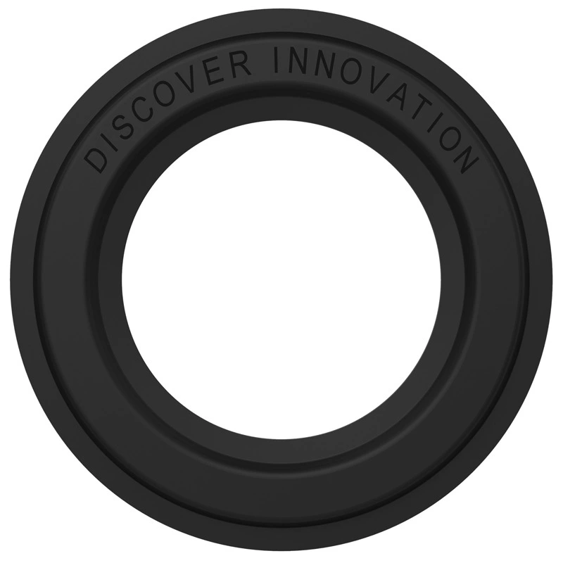 MagSafe Magnetic Ring & Stand (Nillkin) — PU Finish, 61×61×5 mm, 800 g Magnetic Force