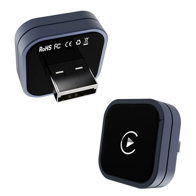 Adapter for Original — Simsiz CarPlay və Android Auto - cp027-4-bronze-color