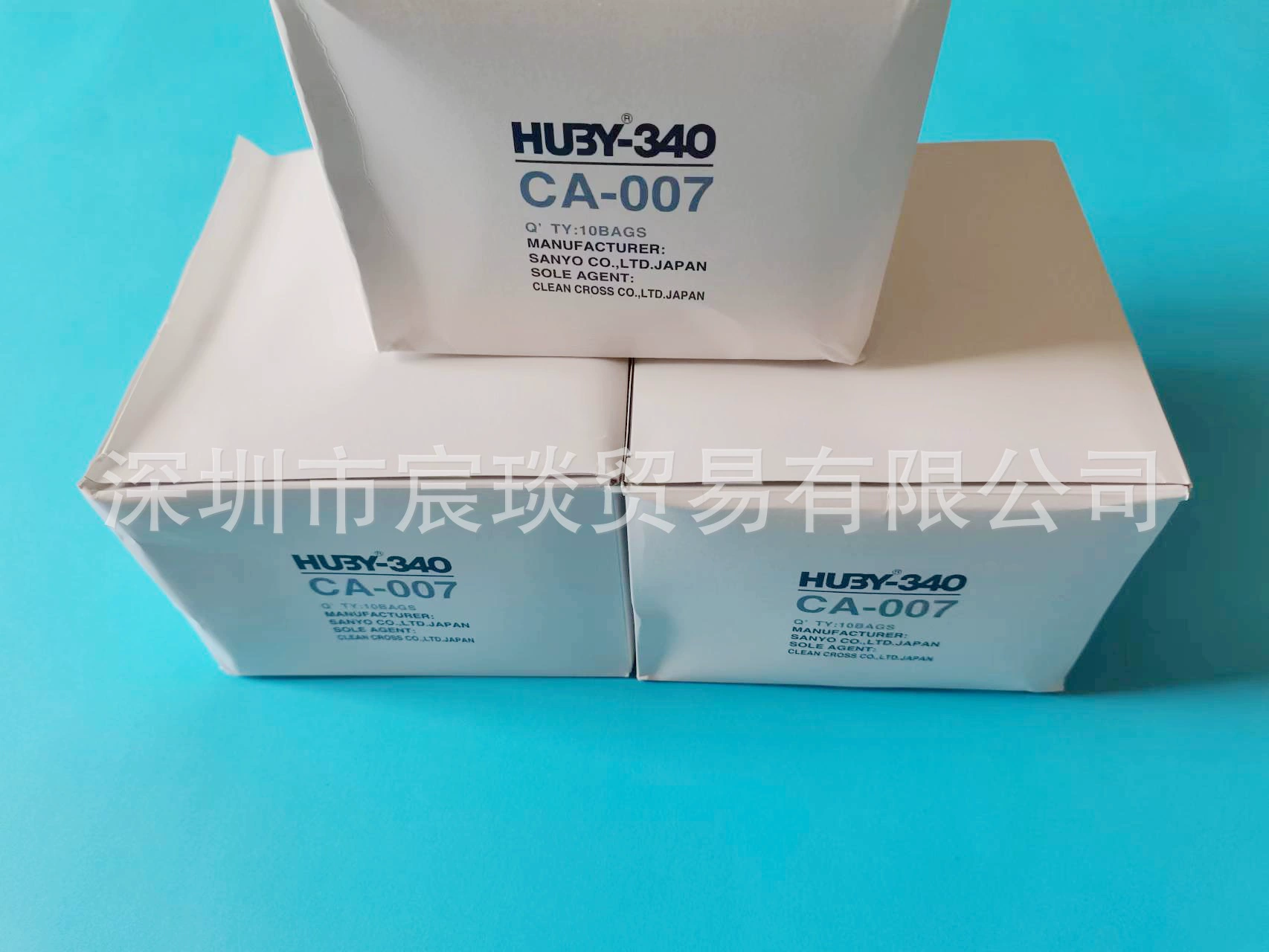 HUBY-340 Ватный тампон без пыли CA-007 Стержень для бумаги длиной 15 см, очищающий, не линяющий ватный тампон