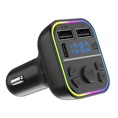 Car mp3: Hands-Free Mp3 Player Car