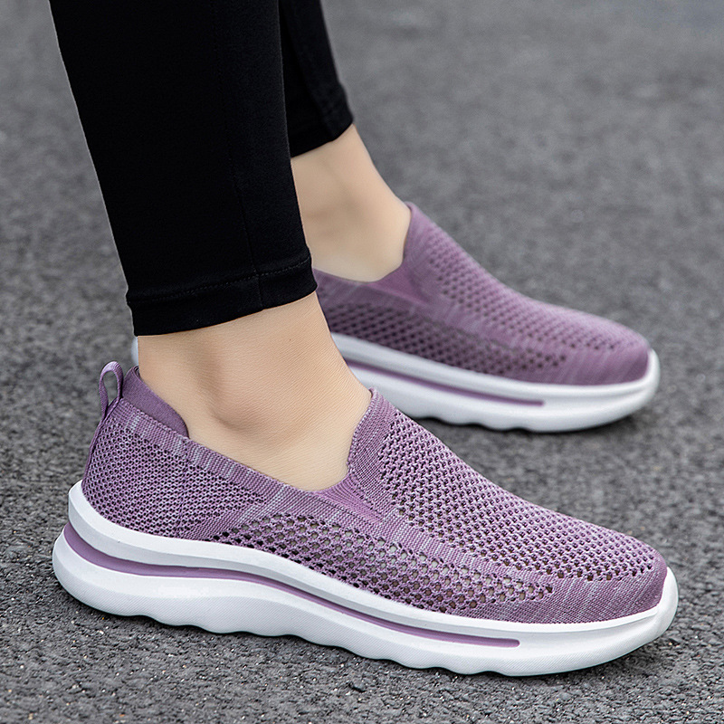 2023 new men's and women's shoes wholesale casual flat shoes a pedal breathable soft old Beijing cloth shoes for men and women 2023 new men's and women's shoes wholesale casual flat shoes a pedal breathable soft old Beijing cloth shoes for men and women