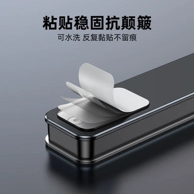 card, aluminum alloy, high-end, Nömrəli dayanma kartı