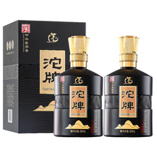 �׾����ƾô�����52��Ũ���Ͱ׾������ˮ����500ML*6ƿ