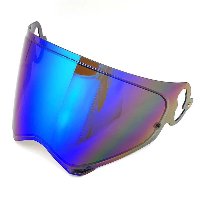 Motorcycle Helmet Lenses Are Compatible with Arai Tour-Cross5 Rally 5 Helmets, and the Color-Changing Lenses Are Suitable for Day and Night Use