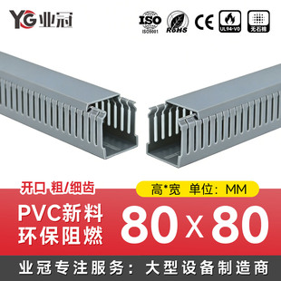 �t���O����늙�����80*80mm�h����ȼPVC���X���͸ߜط��̲�������