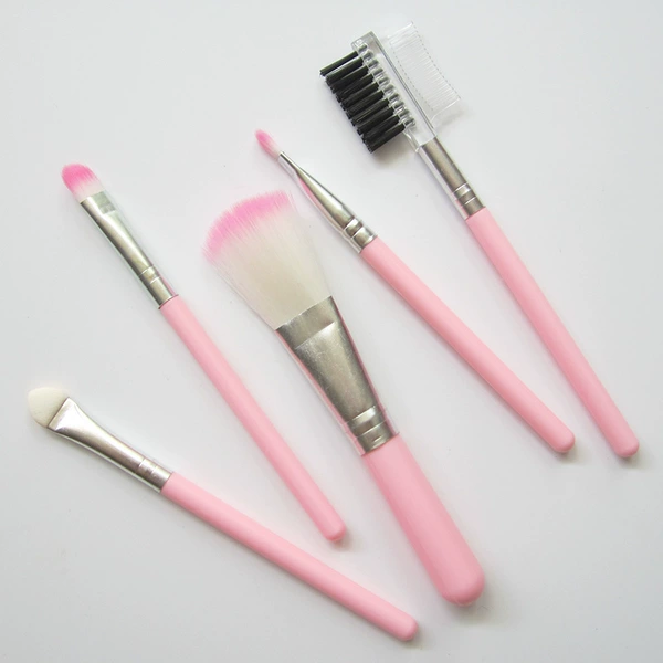 Naked brush OPP bag three -color remarks