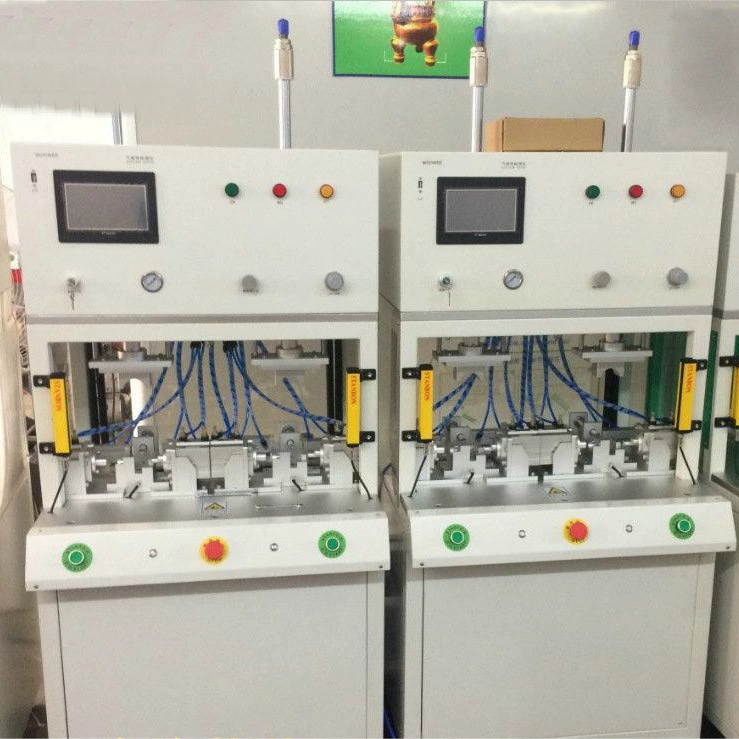 Герметичный детектор герметичный водонепроницаемый испытательный ополаскиватель для зубов четырехпозиционный герметичный тест «все в одном» завод машины