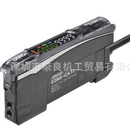 �ձ�OMRON���˷Ŵ���E3NX-CA11 2M���