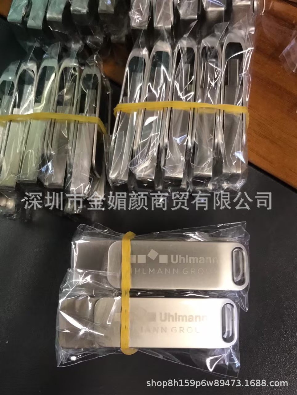 金属u盘工厂批发 高速3.0u盘32g 16g 迷你创意礼品U盘 旋转u盘详情13