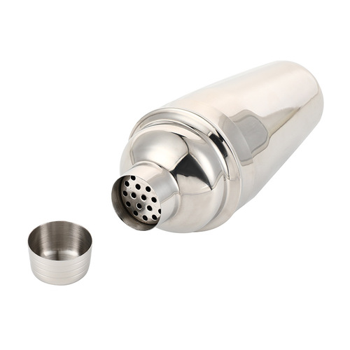 Stainless steel cocktail shaker 350ml hand shaker cocktail mug Stainless steel shaker cup bar cocktail mixer cup