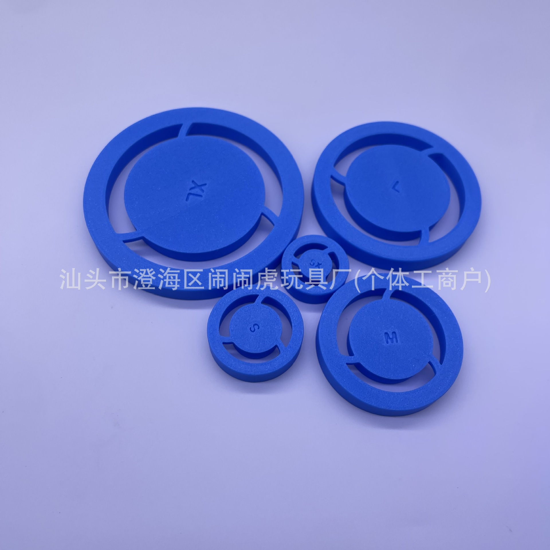 Limited blue