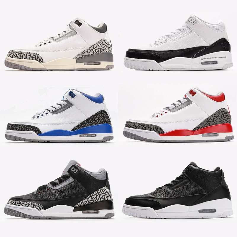 Путянь Чуньюань aj4 мужские и женские баскетбольные кроссовки помогают студентам черно-белый цементный пламя красный Фудзивара Цяо Черная кошка AJ3 прилив