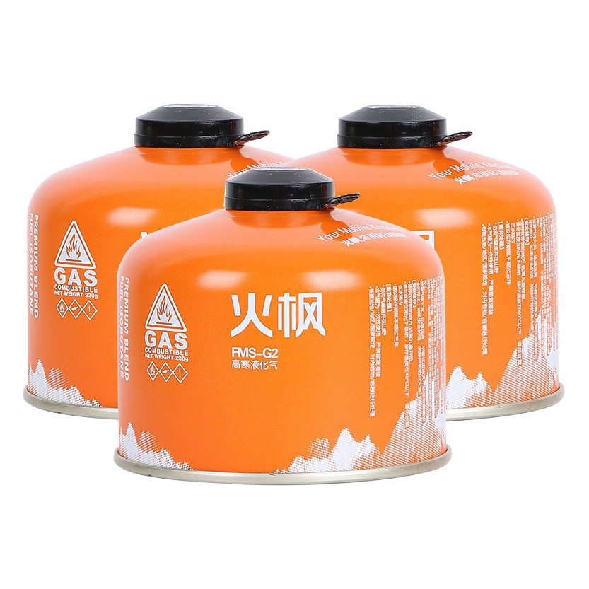 Fire Maple Gas Tank Outdoor Stove Flat Gas Tank Alpine Gas Tank Stove Head Gas Tank Cooker Gas Stove Small Gas Tank