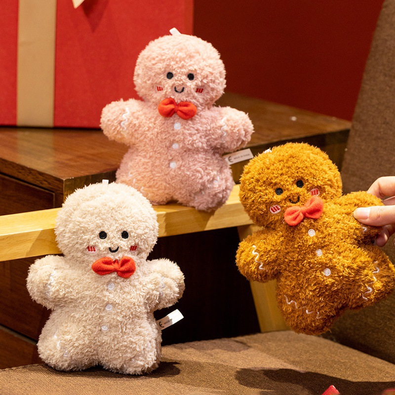 Navidad transfronteriza decoración almohada árbol de Navidad muñeca sofá sala de estar almohada almohada cama almohada roja