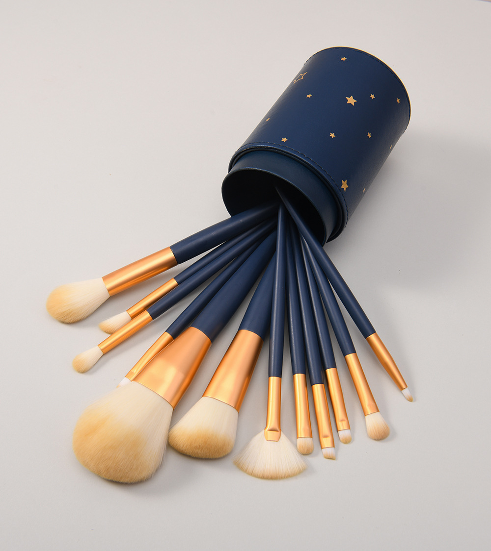Makeup Brush Set Image 3