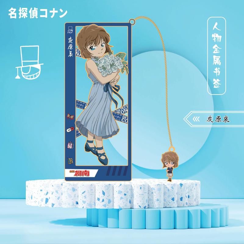 名探偵コナン アニメ周辺機器 工藤新一 マリーラン 怪盗キッド クリエイティブ 学生コレクション ギフト オーナメント|undefined