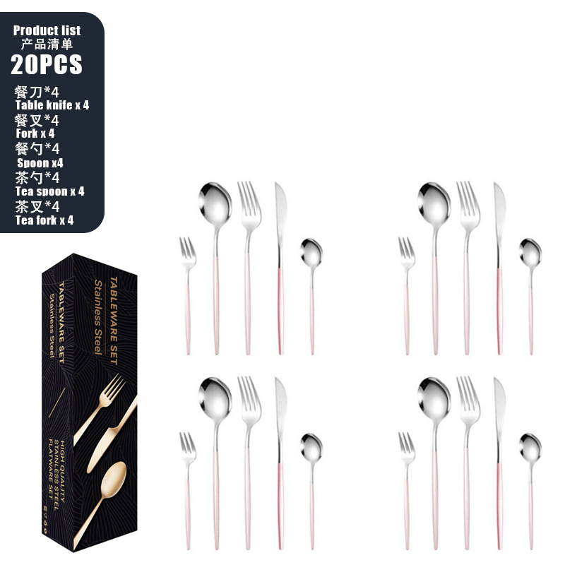 분말 실버-20PCS [메일 주문 상자]