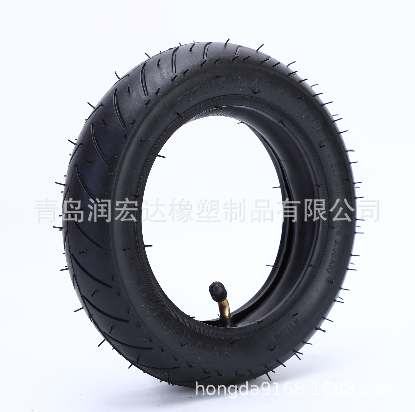 8 1/2×2  50-134电动滑板车轮胎 小米平衡车轮胎 扭扭车内外胎