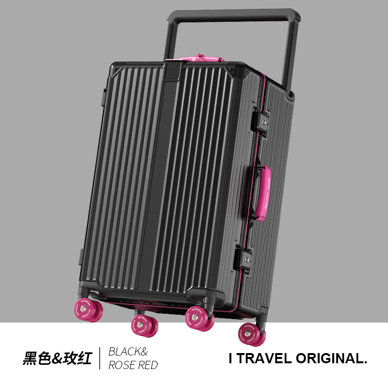 블랙에 로즈 레드(탈착식 충격 흡수 휠/스프링 와이드 타이로드/컵 홀더 포함)