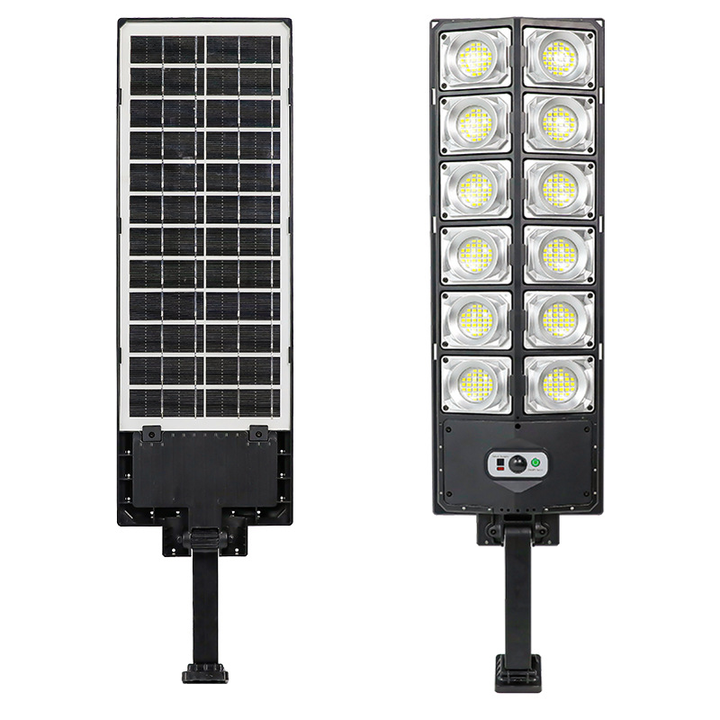 Luz de patio exterior transfronteriza LED recargable luz de iluminación de inducción del cuerpo humano luz solar integral